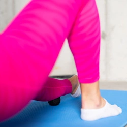 Pojedyncza piłka do masażu HMS 6 cm BLM01