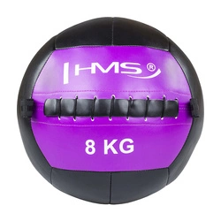 Piłka do ćwiczeń Wall Ball HMS WLB 8 KG