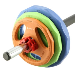 Sztanga do body pump SBP22 20KG HMS