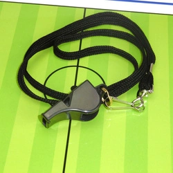 Gwizdek bezkulkowy z ustnikiem Coyote