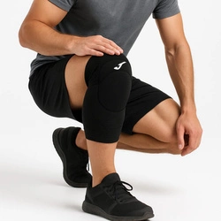 NAKOLANNIK SIATKARSKI JUMP CZARNY JOMA 2 SZT. R.M