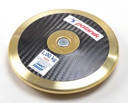 Dysk węglowy z szyldem Polanik Carbon Premium CCD17-1