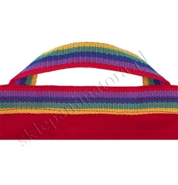 Profesjonalna chusta animacyjna Akson 7m