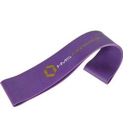 Zestaw gum do ćwiczeń HMS Premium GU04 GU06 PRO SET