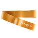 Guma do ćwiczeń HMS GU05 Orange 101 x 4.5 x 2080 mm