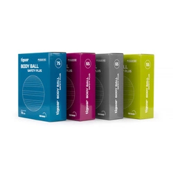 Tiguar piłka body ball safety plus 55 cm - oliwka