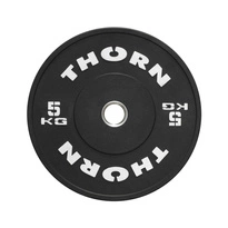 Obciążenie do sztangi THORN FIT Training Plate 5kg