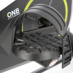 Rower Spiningowz 7KG ONE FITNESS SW2501 YELLOW