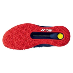 Buty do tenisa Yonex Power Cushion Eclipsion 3 Clay navy red