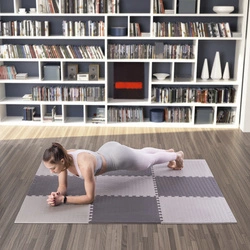 MP12 Mata puzzle l.Gray 9 elementów 12MM HMS PREMIUM