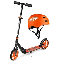 Zestaw hulajnoga + kask 55-58 Spokey NOISE