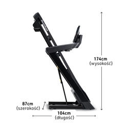 NORDICTRACK BIEŻNIA ELEKTRYCZNA T10