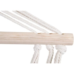 Hamak fotel brazylijski 100x50cm Saska Garden