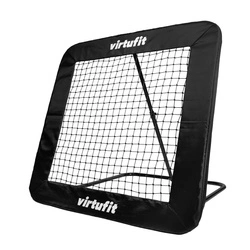 VIRTUFIT REGULOWANY REBOUNDER PRO KICKBACK 124 X 124 CM