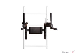 Poręcze do ćwiczeń BenchK DB1B