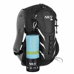 Ręcznik z mikrofibry NCR12 180x100 cm NILS CAMP blue-green