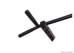 Drążek metalowy do podciągania BenchK PB2B