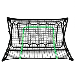 VIRTUFIT REBOUNDER KICKBACK - 113 X 106 X 61 CM