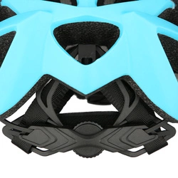 Kask Nils Extreme MTW24 fioletowo-niebieski rozm. L (57-61 cm)