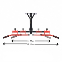 DD10 drążek do podciągania HMS PREMIUM