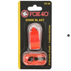 Gwizdek Fox 40 CMG Sonik Blast