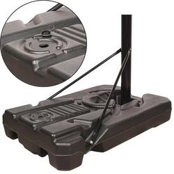 Zestaw regulowany do koszykówki Enero senior 2.0 - 3.04m