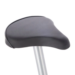 Rower mechaniczny RW3011 silver-orange ONE FITNESS