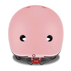 Kask dziecięcy Globber Kids XXS / Pastel Pink 506-210