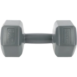 Zestaw Hantli Kompozytowych 2x4 kg Eb Fit