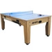 STÓŁ DO MULTIGIER 4W1 BILARD TENIS STOŁOWY CYMBERGAJ STÓŁ JADALNY 214x121.6x81.3CM WOODEN ENERO