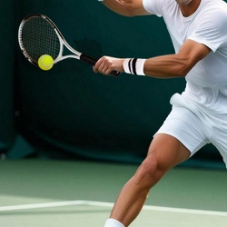 ZESTAW DO TENISA ZIEMNEGO 4W1 RAKIETA 2 PIŁKI KPL.FROTEK ENERO