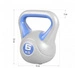 Kettlebell Winylowe kontrast 6kg