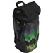 Plecak adidas Street Camper czarno-zielony HN7760