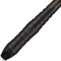 Rzutki steel tip Unicorn BLACK BRASS - Jelle Klaasen