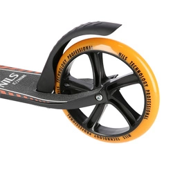 HULAJNOGA NILS EXTREME HM0107 WHITE-ORANGE