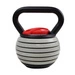 Kettlebell regulowany HMS KR40
