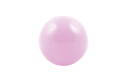 Piłka Rusałka 7cm Akson