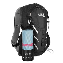 Ręcznik z mikrofibry 200x90 cm Nils Camp NCR13 jasnoniebieski