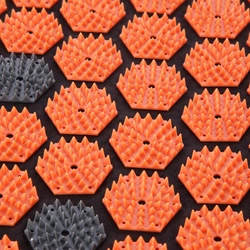 Mata do akupresury AKM01 BLACK SET HMS PREMIUM