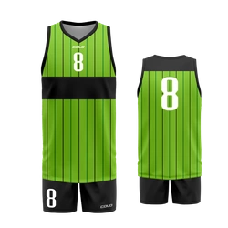 Komplet koszykarski sublimowany SPRING