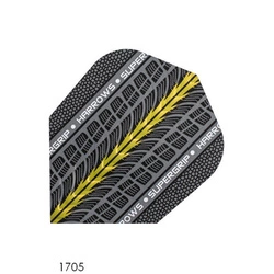 Piórka Harrows Supergrip