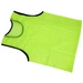 Żółty znacznik treningowy fluorescencyjny obszyty lamówką marki Legend S