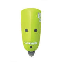 Globber Mini Buzzer lampka LED + klakson / 530-106 DE1 zielony