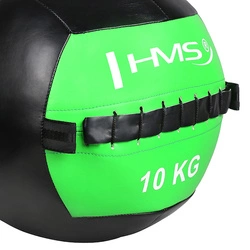 Piłka do ćwiczeń Wall Ball HMS WLB 10 KG