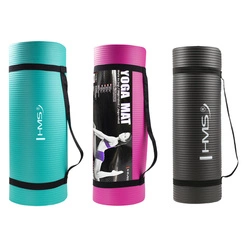 Mata do jogi HMS YM04 różowy