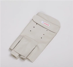 Rękawica treningowa z wydłużonymi palcami Polanik LHGL-L Lewa Rozm.L