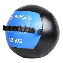 Piłka do ćwiczeń Wall Ball HMS WLB 12 KG
