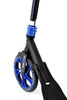 SMJ sport Hulajnoga SMJ sport NL-900 250/215 duże koła NIEBIESKA