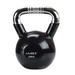 Kettlebell żeliwny winylowany HMS KTC20 BLACK 