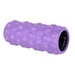 Wałek fitness / roller HMS FS107 31,5 cm purple